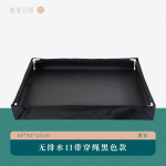 Kokkupandav du&scaron;ialus Kaasaskantav du&scaron;ialus &auml;ravooluvoolikuga Telgi p&otilde;hjaplaat V&auml;listingimustes du&scaron;ialus Rannareisiks Telkimiseks