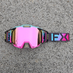 FXR Motokrossi Prillid HD Klaasiga Mootorratta Uduvastased Prillid S&otilde;iduprillid Meestele Moto MX MTB P&auml;ikeseprillid Mustuseratta Tarvikud
