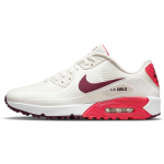 Nike Air Max 90 Golf Dark Beetroot Meeste tossud White Sail Fusion-Red CU9978-105 42.5 white