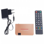 Digitaalne RF-to-HDMI signaalimuundur Analoog-TV vastuv&otilde;tja Intelligentselt tuuner koos puldiga lihtsaks kanalivahetuseks ja seadistusteks 1