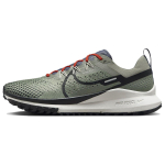 Nike React Pegasus Trail 4 Tume savikivi Hele puidupruun Kosmilise savi Must Meeste tossud DJ6158-007 40 gray
