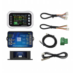 Uus KH140F Akumonitor 0-120V Pinge ja Voolu Tester RV-dele Aku VA Coulomb Meeter Autole Veoautole Mootorrattale