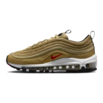 Nike Air Max 97 Metallic Gold 2017/2018/2023 GS tossud 918890-700 35.5 brown