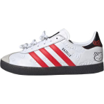 Hello Kitty x Adidas Originals GAZELLE Kulumiskindlad madalad laste rulaketsid Valge Punane Laste tossud IH9953 38 white