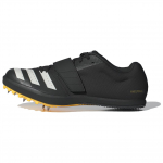 Adidas Jumpstar Jalan&otilde;ud Mugavad Kerged Libisemiskindlad Vastupidavad Madalad Jooksusaapad Unisex Jalan&otilde;ud Must Valge IF1239 46⅔