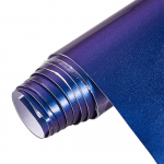 60CMx152CM L&auml;ikiv ja Matt S&auml;delev Lilla Kameeleon Vin&uuml;&uuml;lkile Mootorratta Auto Dekoratsioon Kile Kleebis V&auml;rvimuutuse Kleebised Leht 60CMx152CM