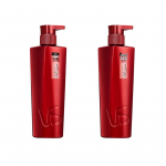 VS Dazzling Color Care Shampoo (400g x 2)