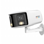 Hikvision 180&deg; Panoraamne V&auml;lijuhtmega T&auml;isv&auml;rviline &Ouml;&ouml;n&auml;gemisega J&auml;relevalvamine Kaamera Kahepoolse Heliga
