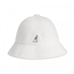 Kangol 0397bc Valge Bermuda Vabaaja &Auml;mbrim&uuml;ts 0397BC WHITE (S)