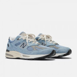 New Balance 991V2 Valmistatud &Uuml;hendkuningriigis Celestial Blue U991BV2 Meeste suurus EU 41.5 sinine