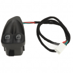 Peamine elektrilise akna l&uuml;liti 23082113517167 Juhipoolne elektrilise akna l&uuml;liti asendus Benz SL-klassi R230 2009&ndash;2012 jaoks