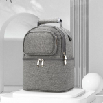 Mommy kott piimahoidja rinnapump s&uuml;nnitusjahuti kahekihiline isolatsioon v&auml;rskelt s&auml;iliv beebitoidu seljakott lutipudel