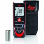 Leica T&eacute;l&eacute;m&egrave;tre laser Disto D2 100 m Bluetooth 837031