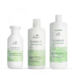 Wella Professionals Elements Shampoing r&eacute;g&eacute;n&eacute;rant sans sulfate pour tous types de cheveux 500ml