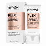 Masque Capillaire - REVOX - B77 PLEX - 50ML - R&eacute;paration K&eacute;ratine - Cheveux Ab&icirc;m&eacute;s