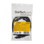 C&acirc;ble USB-C vers USB-C STARTECH - 3m - Power Delivery 5A - Certifi&eacute; USB-IF - Noir