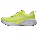 Asics NOVABLAST 5 Kulumiskindlad Madalad Jooksujalatsid Meeste Sidrunikollased Tennised 1011B974-750 44.5 sidrun