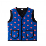 Spao &ldquo;[Mangleojin Bear] Vanaema Kimchi Jakk&rdquo; on hubane tepitud jakk, mis on inspireeritud Korea vanaemade soojast, retro stiilist BLUE-ONE SIZE