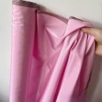 50/100x140cm Siidtaftkangas Kr&otilde;be mooruspuusiidkangas DIY Kleit Seelik Vihmavari Seelik R&otilde;ivaste vooder 50x140cm pink