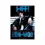 [EELTELLIMUS] CHA EUNWOO (ASTRO) &ndash; TABAS! AJAKIRJA Tasku V&auml;ljaanne 2025.12 1PCS