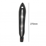 51217231931 Eesmine/tagumine vasakpoolse ukse k&auml;epide V&otilde;tmeta Go jaoks BMW F10 F11 F06 GT F07 F01 F02 F04 F15 F16 OEM 51217231931 Front Left must