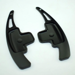 For Mercedes Benz A B M Class W176 W246 GLK SLK CLA GLA Car Steering Wheel Paddle Shift Extension Shifters DSG Sticker styling must