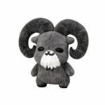 99 &ouml;&ouml;d metsas Pl&uuml;&uuml;sist kallistus Hubane mugavus ja veidrad seiklused Anime lisatarvikud Pehme nukkude kollektsioon 2025 Uus must