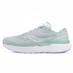 Saucony Triumph 18 Summutus Libisemisvastane Kulumiskindel Hingavus Madalad Jooksukingad Naiste Hele Roheline Valge Saucony S10595-101 36