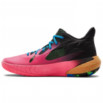 Under Armour Hovr Havoc 3 'Cerise Blackout Purple' Tossud 3023088-602 42.5