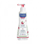 Gel Lavant - MUSTELA - 300ML - Apaisant - Corps et Cheveux - Peau Tr&egrave;s Sensible