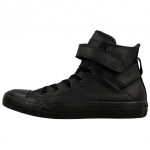 Converse Chuck Taylor AS Brea mugavad ja mitmek&uuml;lgsed libisemiskindlad vastupidavad k&otilde;rge s&auml;&auml;rega tossud naistele mustas v&auml;rvitoonis 36.5 must