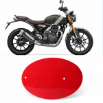 For Speed 400 Scrambler 400X Speed400 Scrambler 400X Speed 400 Scrambler 400X Mootorratta modifitseeritud punane