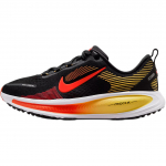 Nike Vomero 18 GS Must Helepunane Laste tossud Topaas-Kuldne Erepunane HQ2157-009 38.5