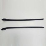 2Pcs 861312L000 861322L000 Windshield Side Molding For Hyundai Elantra i30 SIDE 2007-2012 A Pair