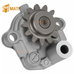 M MATI &Otilde;lipumba komplekt Yamaha YZ450F 2006-2013 WR450F 2007-2015 jaoks