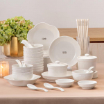CORELLE Bernini Master Series 32-osaline s&ouml;&ouml;gin&otilde;ude komplekt