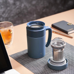 Zojirushi vaakumisolatsiooniga roostevabast terasest kruus 480ml