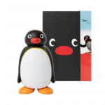 ausalt &ouml;eldes Pingu 316 roostevabast terasest isoleeritud pudel