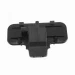 For Mercedes Vehicles Windshield Washer Nozzle Auto Maintenance As Shown In Picture Black Color Easy tallation For OEM Part