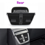 Auto esiosa ja tagumine armatuurlaud &Otilde;hutusrest AC-&otilde;hutusresti komplekt Skoda Octavia 3 A7 5E MK3 2015- jaoks 5E0820951,5E0819702,5ED819203 Rear