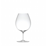 Kimura Glass K&auml;sit&ouml;&ouml;na valmistatud &Uuml;li&otilde;huke Burgundia Punase Veini Klaas 700ml