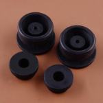 4Pcs Radiator Upper Lower Rubber Mount Cushion Bushing fit for Honda CRV Accord Civic City