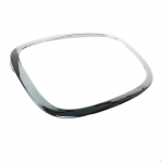 Car Rear Tail Light Surround Cover trims Replacement Spare Parts for F55 F56 F57 Easy Installation 51712285496 Right