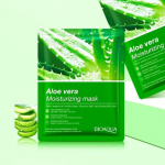 BIOAQUA - Aloe Vera niisutav n&auml;omask #Aloe Vera - 1 pc