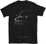 Klassikaline Ameerika Challenger Muscle Car Rallis&otilde;iduauto T-s&auml;rk &Uuml;mmarguse kaelusega Suvine L&uuml;hikeste varrukatega Vabaaja meeste T-s&auml;rk S-3XL tshirt#V&auml;rv S