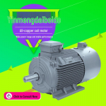 Yinmengda Beide YVF2 seeria muutuva sagedusega kolmefaasiline as&uuml;nkroonmootor t&auml;isk&otilde;verast m&auml;hisega