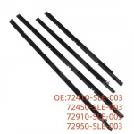 Honda 09-14 Mudelite Akna Tihend, 72450-SLE-003 72410-SLE-003