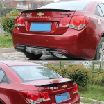 09-15 Klassikaline Cruze Modifitseeritud Auto Tagaspoiler Primed