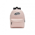 Vans Logo T&otilde;mblukuga Sulgemine Pol&uuml;ester Seljakott Naiste Seljakott Roosa VN0A3UI6BQL Pink