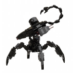 GSBAN Horizon Zero Dawned Robotlahingumasin Korrumpeeritud M&auml;ngutegevusfiguurid Mudel Ehitusplokid Tellised M&auml;nguasjad Lastele